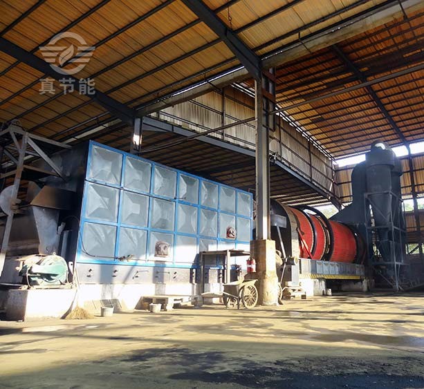 重金属污泥烘干机