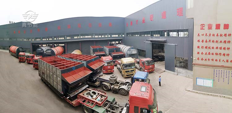 蒸汽污泥烘干机售后