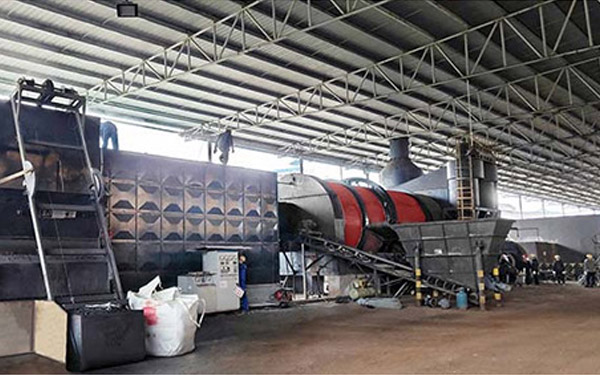 石化污泥烘干设备温度调节 石化污泥烘干设备温度调节