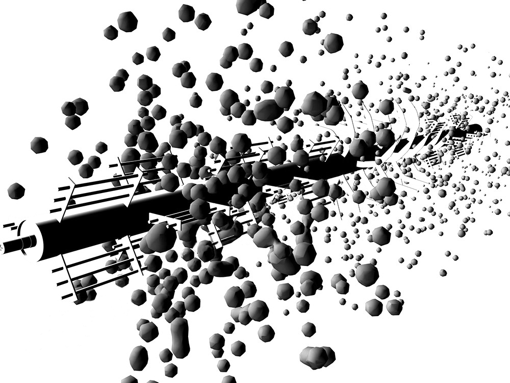 中药渣污泥烘干设备工艺技术