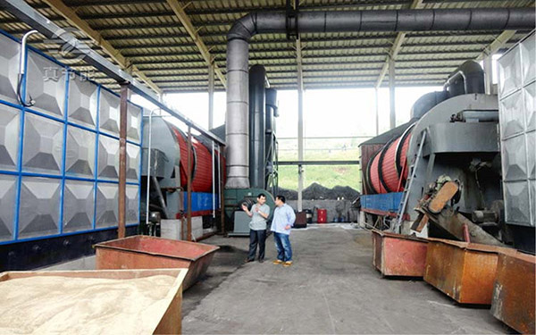 污泥烘干设备日常检修 污泥烘干设备日常检修