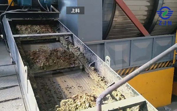 检查烘干后污泥的成品质量 检查烘干后污泥的成品质量