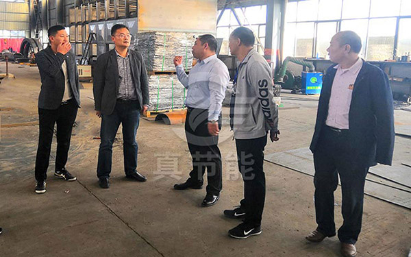 购买污泥烘干设备还需要结合厂家技术人员建议 购买污泥烘干设备还需要结合厂家技术人员建议