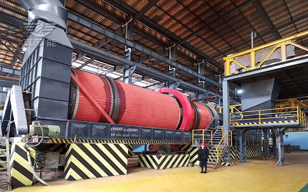 工业污泥烘干机 工业污泥烘干机