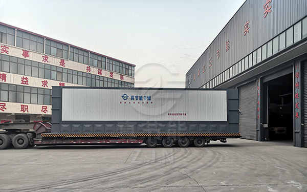 蒸汽污泥烘干机发货 蒸汽污泥烘干机发货