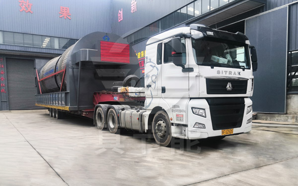 污泥蒸汽烘干设备发货 污泥蒸汽烘干设备发货