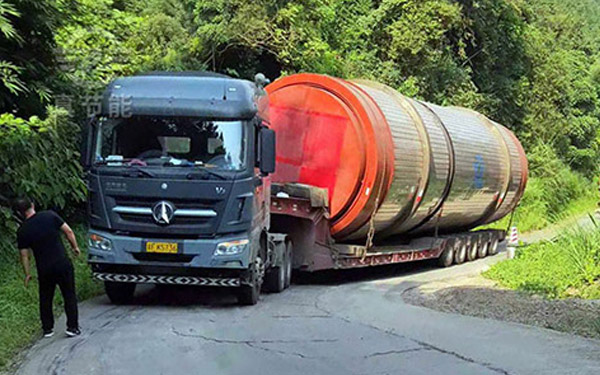 旋耙飞腾三级多回路河道污泥烘干机发货 旋耙飞腾三级多回路河道污泥烘干机发货