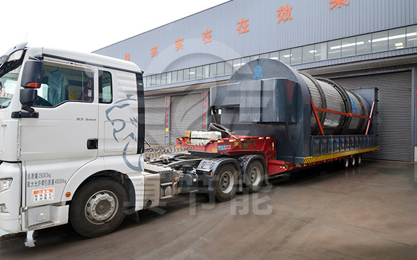 低温污泥烘干机优势 低温污泥烘干机优势