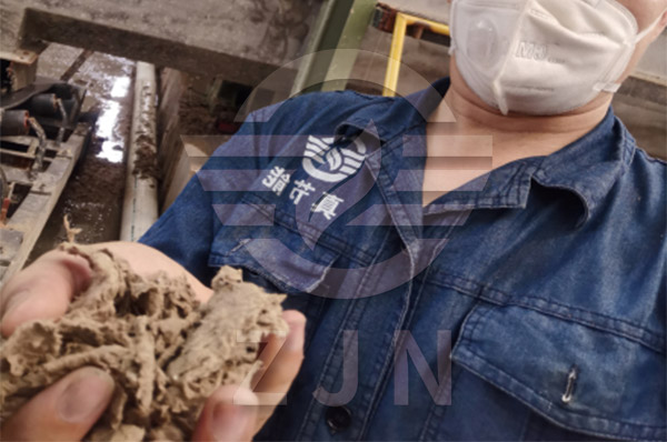 真节能纸浆烘干设备案例现场 真节能纸浆烘干设备案例现场