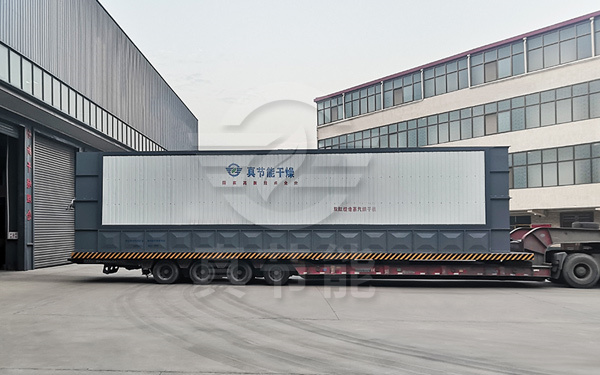 蒸汽污泥烘干机运输发货 蒸汽污泥烘干机运输发货