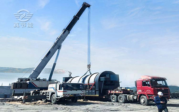 纸浆烘干设备吊装 纸浆烘干设备吊装