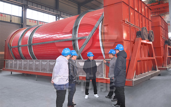 活性污泥烘干机工艺技术哪家好