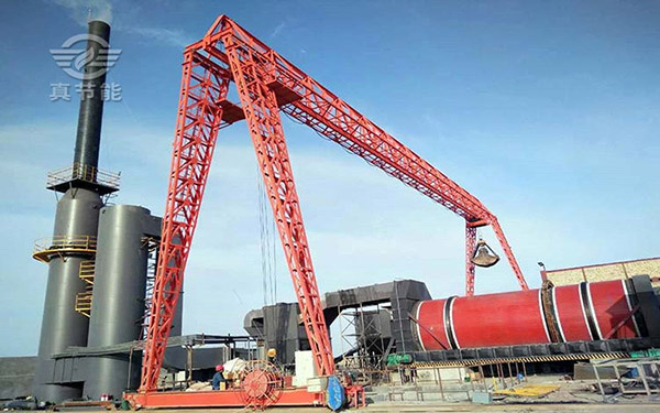 含油污泥烘干设备案例现场 含油污泥烘干设备案例现场