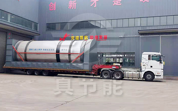 危废污泥烘干设备运输发货 危废污泥烘干设备运输发货