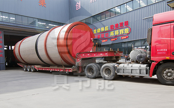 化工污泥烘干机烘干不均匀怎么解决